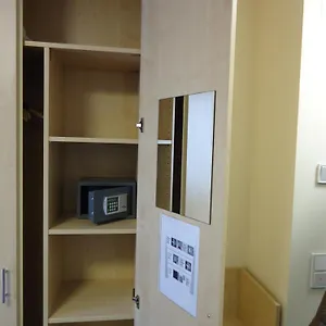 ホテル ミュンヘナー ホフ ***