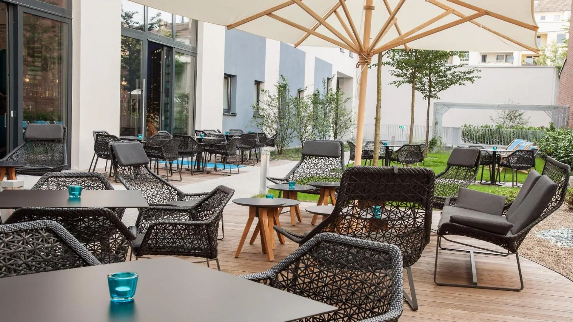 Motel One Duesseldorf Hauptbahnhof Germany
