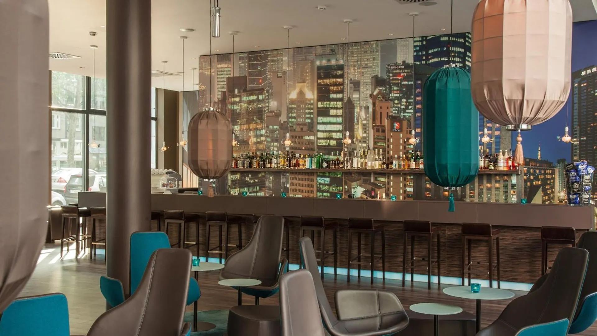 *** Hotel Motel One Duesseldorf Hauptbahnhof Germany