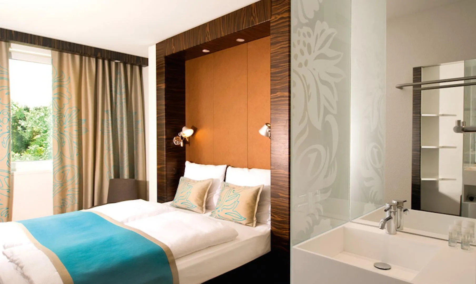 Motel One Duesseldorf Hauptbahnhof