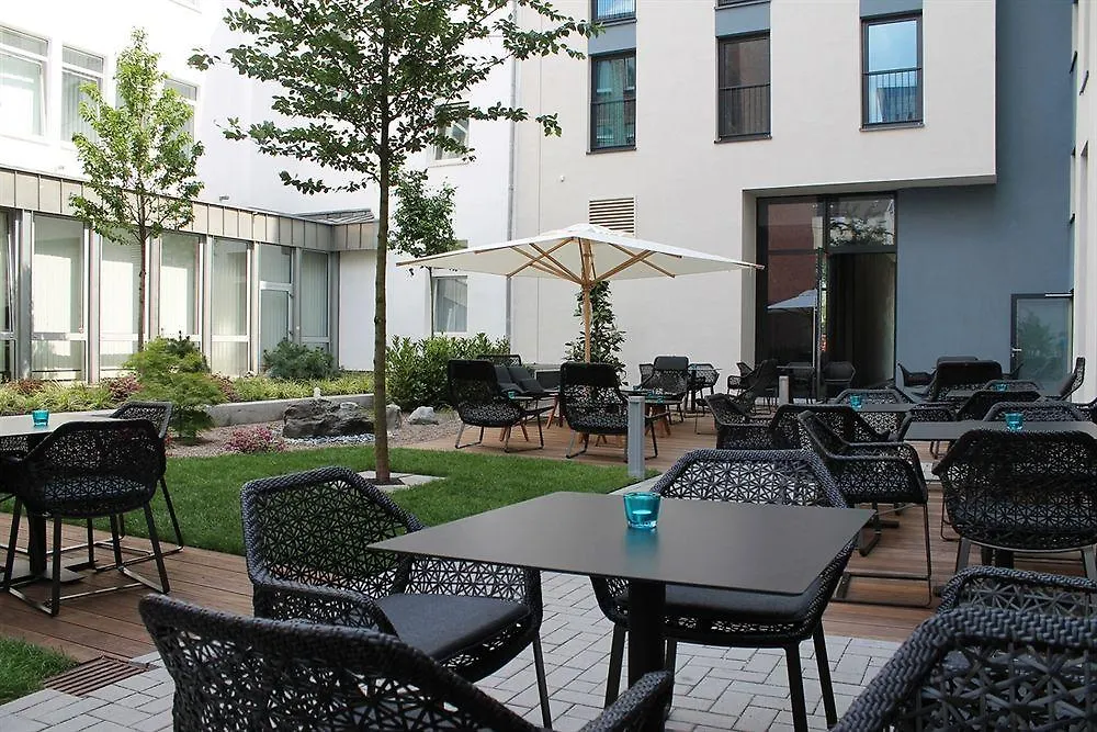 Motel One Duesseldorf Hauptbahnhof Germany
