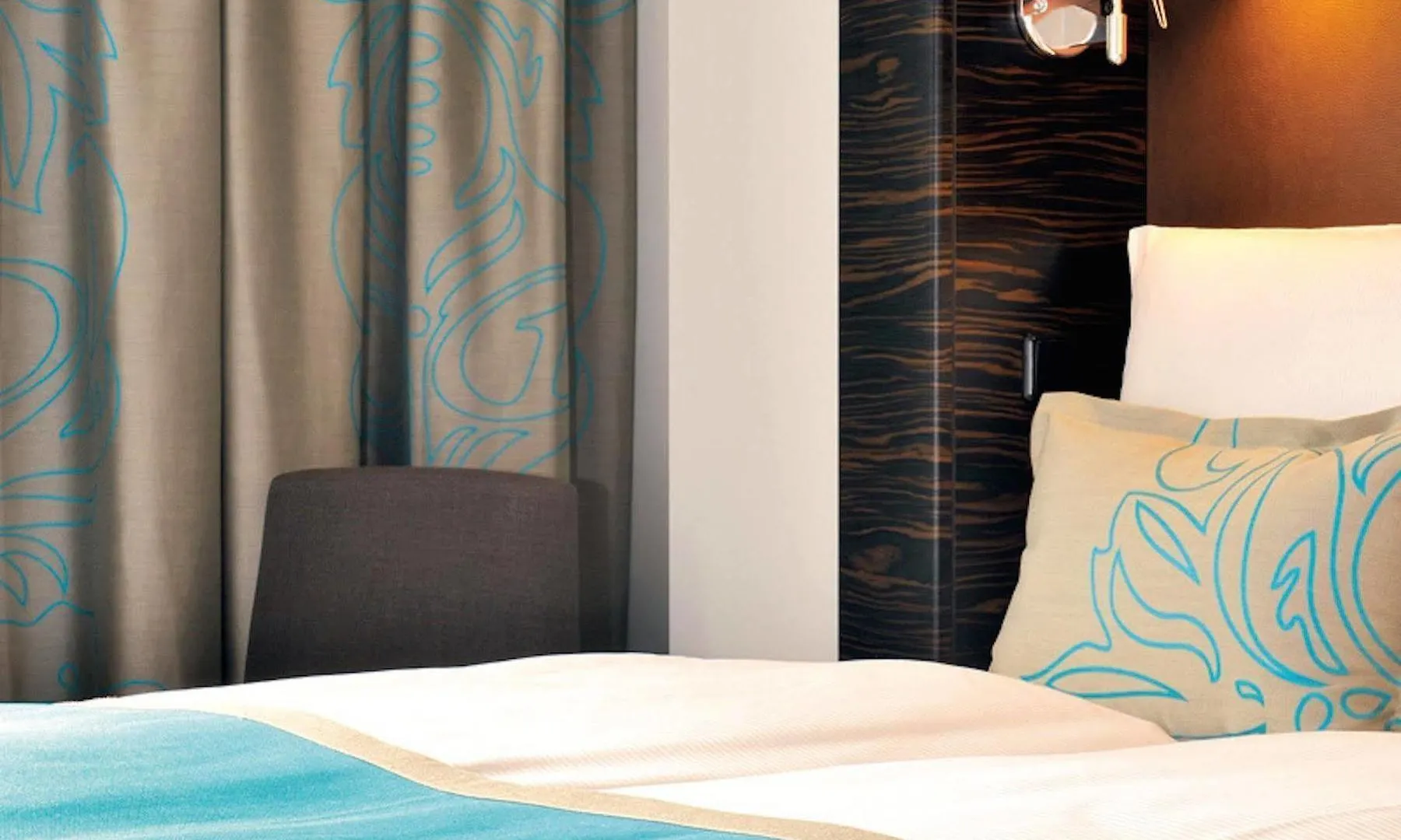 Motel One Duesseldorf Hauptbahnhof Hotel